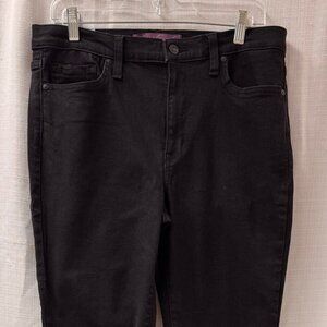 NWT Gloria Vanderbilt Large 12-14 High Rise Skinny